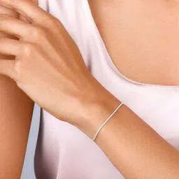 giva Sterling Silver Classic Bracelet-picture-12