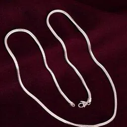 giva Sterling Silver Link Aura Chain-picture-30