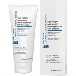 fcl Cosmetic Laboratories Non Greasy Broad Spectrum SPF 80 Lotion-picture-23