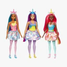 Barbie Dreamtopia Single Doll-picture-32