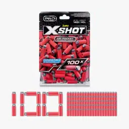 x-shot Pro Series Dart Refills - 100 Darts image 1