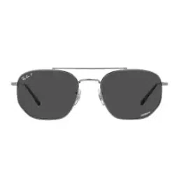 ray-ban Unisex Polarized Full-Rim Aviators-0RB3707-picture-21
