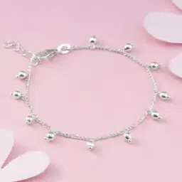 giva Sterling Silver Link Anklets-picture-38