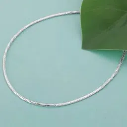 giva Sterling Silver Sparkling Anklets-picture-35