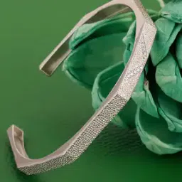 giva Sterling Silver Refined Cuff Bracelet-picture-13