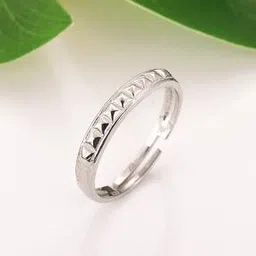 giva Sterling Silver Pyramid Ring-picture-43