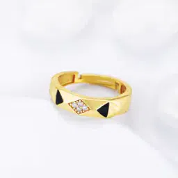 giva Sterling Silver Gold-Plated Ring-picture-50