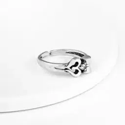 giva Sterling Silver Om Shiva Ring-picture-23