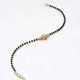 p n gadgil jewellers Women Yellow Gold Spheric Diamond Bracelet-picture-18