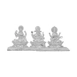srijagdamba pearls dealer Silver Religious Idol-picture-10