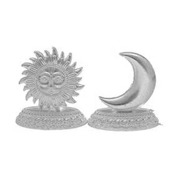 srijagdamba pearls dealer Silver Suraj Chand Silver Idol-picture-13
