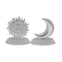 srijagdamba pearls dealer Silver Suraj Chand Silver Idol-picture-51