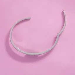 silvostyle by png Women Sterling Silver Stone-Studded Bracelet-picture-30