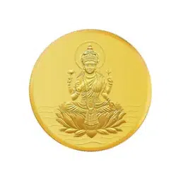 angara 24Kt (999) 2 GM Lakshmi Gold Coin-picture-44