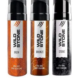 wild stone No Gas Perfume Body Spray Pack-picture-17