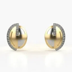 valanova Lab Grown Diamond Earring - AGE0006-picture-34