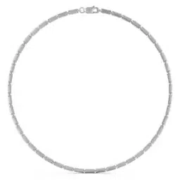 joyalukkas Men Sterling Silver Link Chain-picture-22
