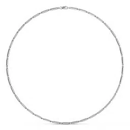 joyalukkas Men Sterling Silver Link Chain-picture-14