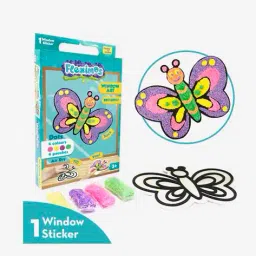 imagimake Window Art Kit image 1