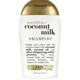ogx Nourishing Coconut Milk Shampoo image 1