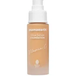 mamaearth Glow Serum Foundation - 05 Beige Glow-picture-30