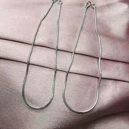 arte Women Sterling Silver Anklets-picture-47