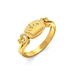joyalukkas Men Yellow Gold Ring-picture-39