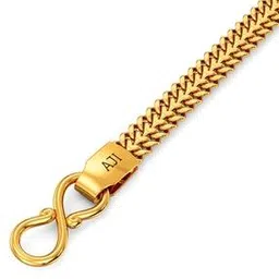 joyalukkas Women Yellow Gold Link Pendant-picture-35