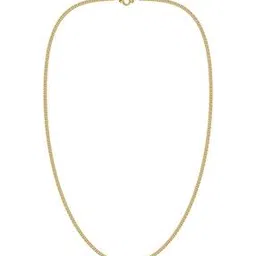 bhima jewels Women Yellow Gold Plain Chain-picture-50