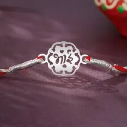 giva Men Sterling Silver Bhai Rakhi-picture-20