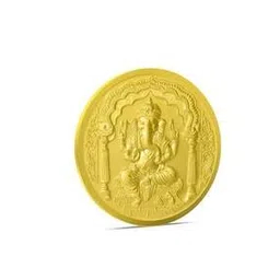 aspect bullion refinery Yellow Gold Ganesha Coin-picture-44