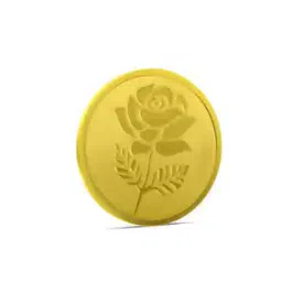 aspect bullion refinery Yellow Gold Rose Coin-picture-47