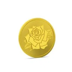 aspect bullion refinery Yellow Gold Rose Coin-picture-21