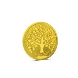 aspect bullion refinery Yellow Gold Kalpavruksha Coin-picture-38