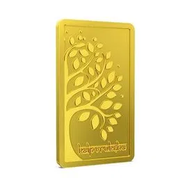 aspect bullion refinery Yellow Gold Kalpavriksha Bar-picture-36