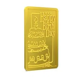 aspect bullion refinery Yellow Gold Birthday Bar-picture-12
