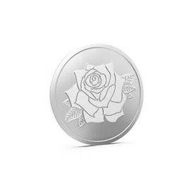 aspect bullion refinery Pure Silver Rose Coin-picture-40