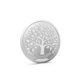 aspect bullion refinery Pure Silver Kalpvruksha Coin-picture-10