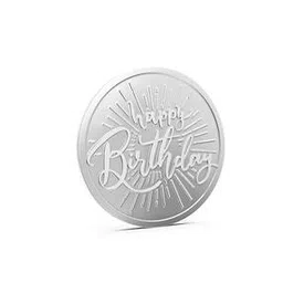 aspect bullion refinery Pure Silver Birthday Coin-picture-51