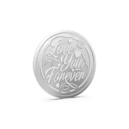 aspect bullion refinery Pure Silver Love Forever Coin-picture-23