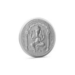 aspect bullion refinery Pure Silver Ganesh Coin-picture-45