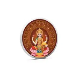 aspect bullion refinery Pure Silver Laxmi Coin-picture-47
