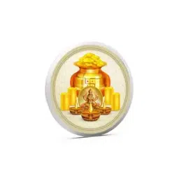 aspect bullion refinery Pure Silver Akshaya Tritiya Coin-picture-51