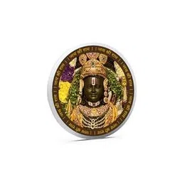 aspect bullion refinery Pure Silver Rama Lalla Coin-picture-28