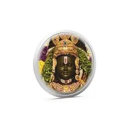 aspect bullion refinery Pure Silver Rama Lalla Coin-picture-37