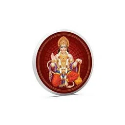 aspect bullion refinery Pure Silver Hanuman Coin-picture-23