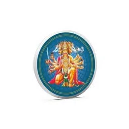 aspect bullion refinery Pure Silver Hanuman Coin-picture-50