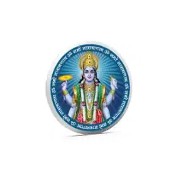 aspect bullion refinery Pure Silver Vishnu Coin-picture-13