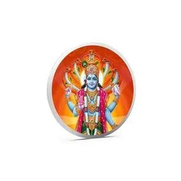 aspect bullion refinery Pure Silver Vishnu Coin-picture-31