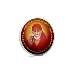 aspect bullion refinery Pure Silver Sai Baba Coin-picture-32